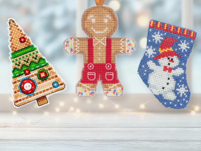 Вышивай со скидкой до 30%! Успей купить!