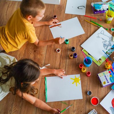 1 июня – День детского творчества
